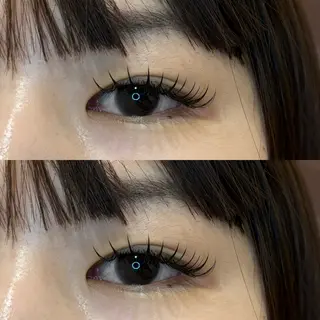 マツエク・マツパ 新垣 陽真瑠の眉毛・アイブロウイメージ