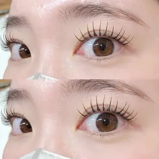 マツエク・マツパ BEIGE金山🍑 MOMOの眉毛・アイブロウイメージ