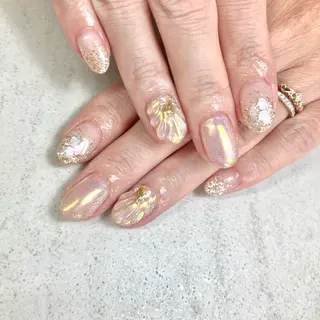 ネイル sary nail所属・sary nailのネイルデザイン