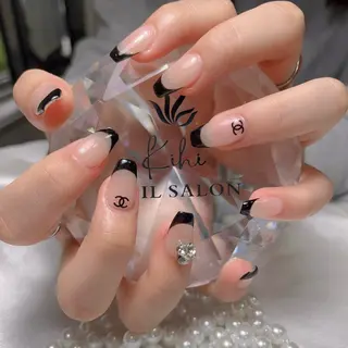 ネイル 福島 みきのネイルデザイン