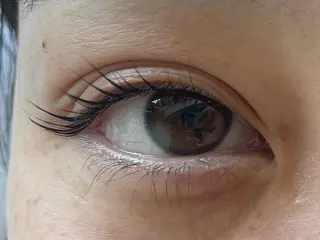 マツエク・マツパ 齋藤 愛のマツエク・マツパデザイン