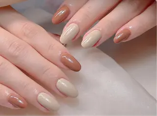 ネイル チョウ Rachaelのネイルデザイン