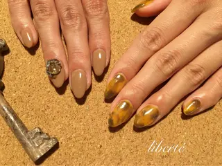 ネイル liberté (リベルテ)のネイルデザイン