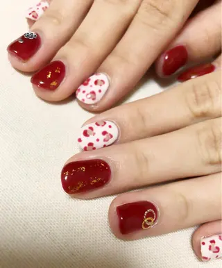 ネイル AZU nailのネイルデザイン