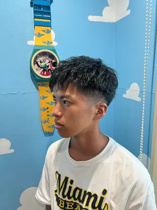 メンズ paddington所属・🌟横田 千波🌟のヘアスタイル