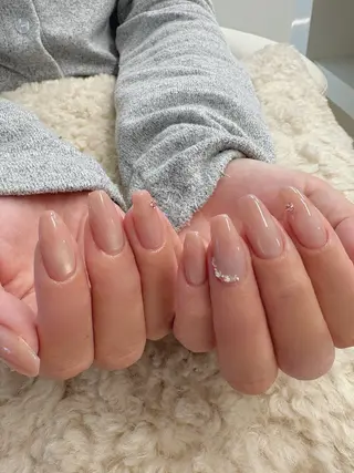 ネイル cream nail salon所属・Crème Studioのネイルデザイン