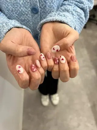 ネイル Bana_ Nailのネイルデザイン