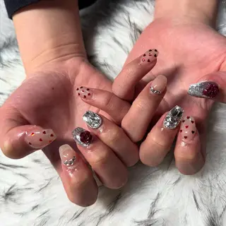 ミディアム mao .のネイルデザイン