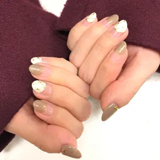 ネイル ユリシスネイル 担当近藤のネイルデザイン