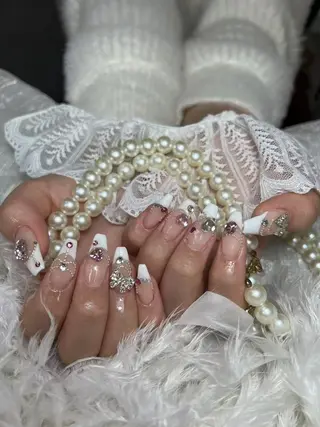 ネイル DEMAIN- 🌹のネイルデザイン