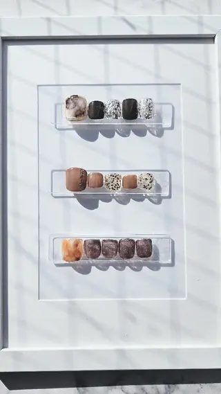 ネイル NailSalon LuireYUUNAのネイルデザイン