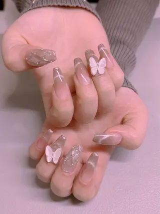 ネイル 美爪パラジェル導入店 Sunnilyのネイルデザイン