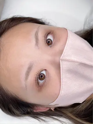 マツエク・マツパ eny🫧 MIYUのマツエク・マツパデザイン