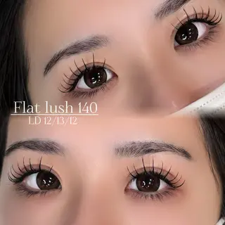 マツエク・マツパ vallee所属・パリエクまつげパーマ /LED/中谷のマツエク・マツパデザイン