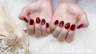ネイル M_nail salon所属・M_ nail salonのネイルデザイン