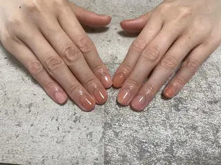 ネイル kikinail 溝の口のネイルデザイン