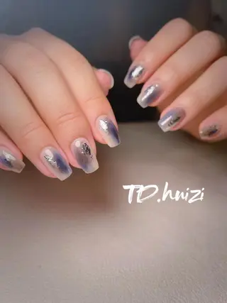 ミディアム めぐみのネイルサロン 惠のネイルデザイン