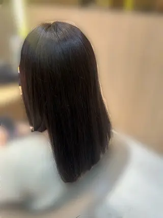 カラー 高橋 いずみのヘアスタイル