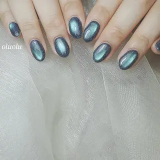 ネイル 大村 紬華のネイルデザイン