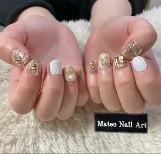ネイル Mateo Nail Artのネイルデザイン