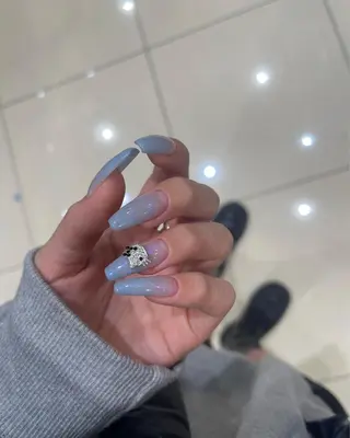 ネイル 8113 海外/y2k/韓国のネイルデザイン