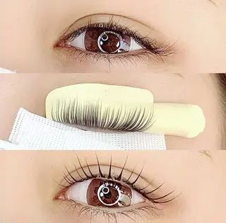 マツエク・マツパ 毛穴洗浄& 睫毛パーマ上野御徒町のマツエク・マツパデザイン