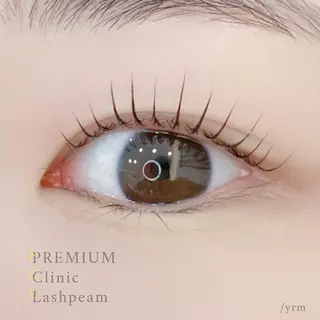 マツエク・マツパ CHARIRE所属・CHARIRE chinatsuのマツエク・マツパデザイン