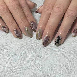 ネイル nailsalon SuMILEのネイルデザイン