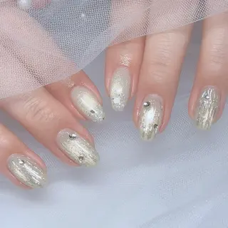 ネイル SAORI🎀 マグネット特化サロンのネイルデザイン