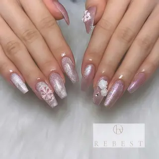 ネイル nailist SENAのネイルデザイン