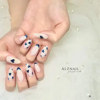 ネイル ALZ nallのネイルデザイン