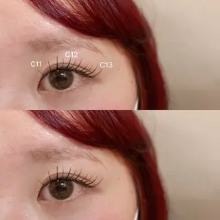 マツエク・マツパ 𝑻𝑶𝑴𝑰 𝑹𝑰𝑰🤍🐈のマツエク・マツパデザイン