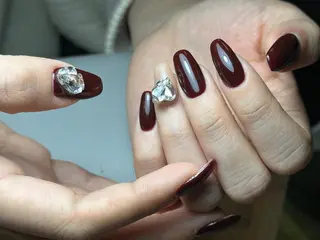 ネイル Eveネイル チップスカルプ専門店のネイルデザイン