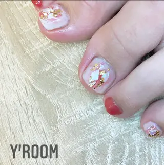 ネイル YUKA （ネイリスト）のネイルデザイン