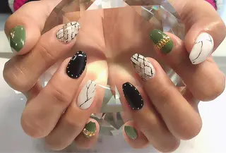 ネイル N.CHLOE 永島のネイルデザイン