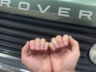 メンズ ネイル hiromi. ＊モデル募集＊のネイルデザイン