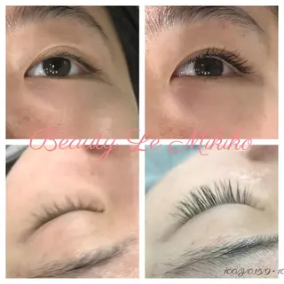 マツエク・マツパ ビューティー ミロワールのエステ・リラクイメージ