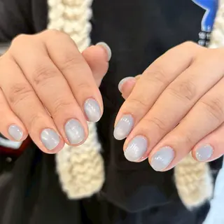 ネイル WHITE NAIL甲府昭和所属・WHITE NAILのネイルデザイン