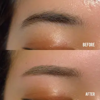 アイブロウ 垢抜け眉WAX専門 ちゅるんまつげ|鎌倉の眉毛・アイブロウイメージ