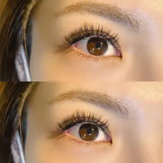 マツエク・マツパ 中尾 優の眉毛・アイブロウイメージ