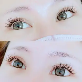 マツエク・マツパ Cute Beauty🌷のマツエク・マツパデザイン