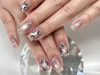 ネイル LUNON 竹ノ塚店所属・LUNON 竹ノ塚店のネイルデザイン