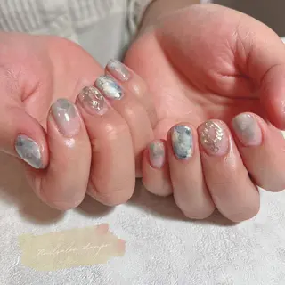 ネイル 大向 祐子のネイルデザイン