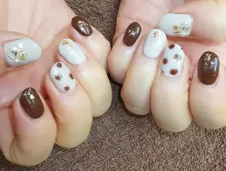 ネイル reve あやののネイルデザイン