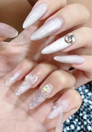 ネイル 大門浜松町 ネイルのネイルデザイン