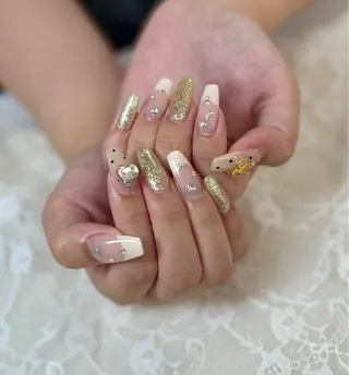 ネイル 心斎橋Salon Epokkuのネイルデザイン