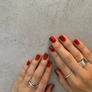 ネイル .Etel atelier.のネイルデザイン