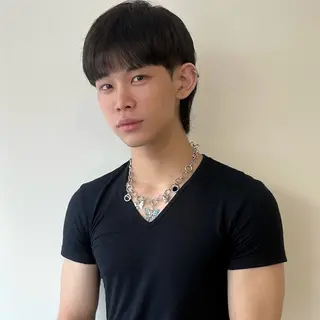 メンズ corazon所属・Minami Yuiのヘアスタイル