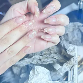 ネイル ジュリ ネイルのネイルデザイン