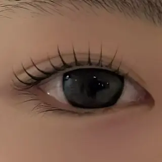 マツエク・マツパ ステラマリス所属・ステラマリス 岸田のマツエク・マツパデザイン